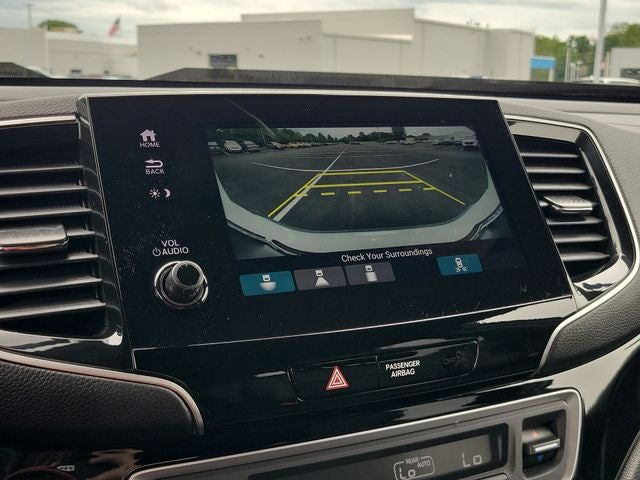 2023 Honda Passport Elite