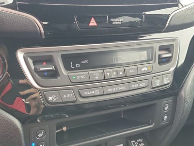 2023 Honda Passport Elite