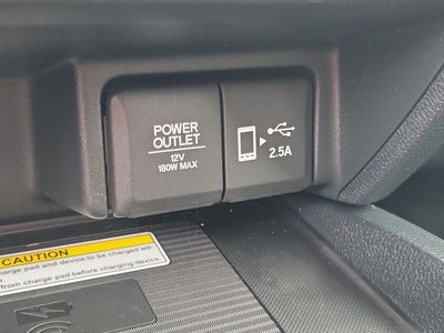 2023 Honda Passport Elite