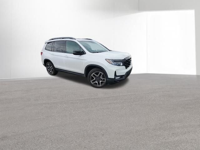 2023 Honda Passport Elite