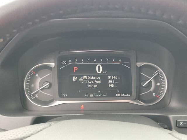 2023 Honda Passport Elite