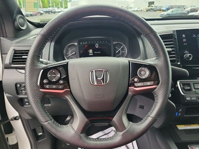 2023 Honda Passport Elite