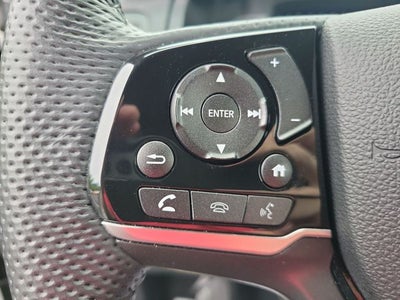 2023 Honda Passport Elite