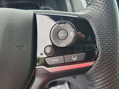 2023 Honda Passport Elite