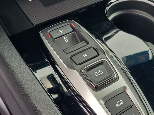 2023 Honda Passport Elite