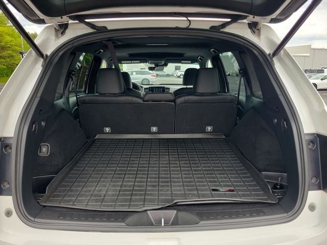 2023 Honda Passport Elite
