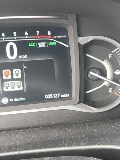 2023 Honda Passport Elite