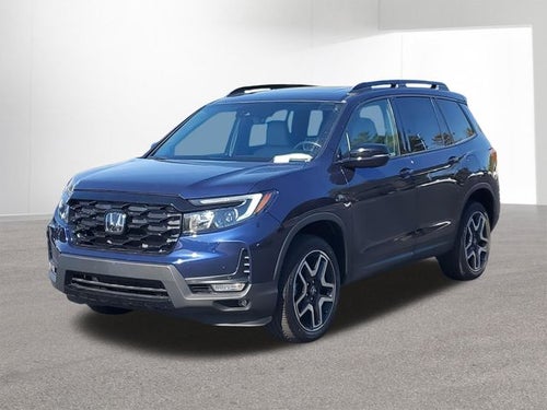 2023 Honda Passport Elite