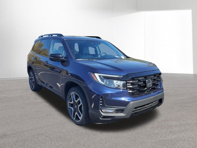 2023 Honda Passport Elite