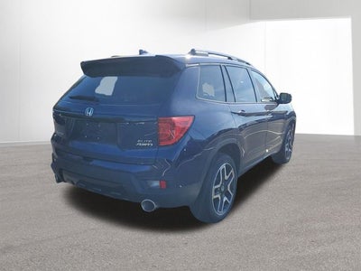 2023 Honda Passport Elite
