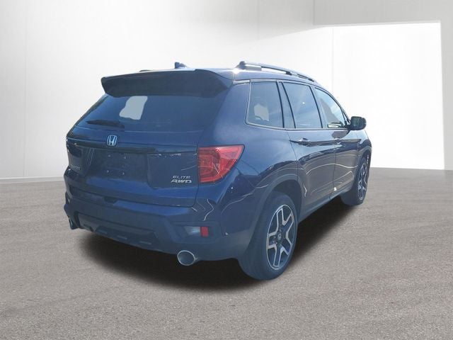 2023 Honda Passport Elite