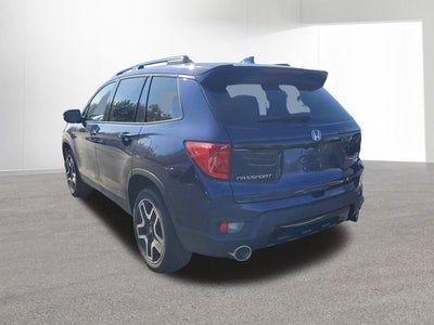 2023 Honda Passport Elite
