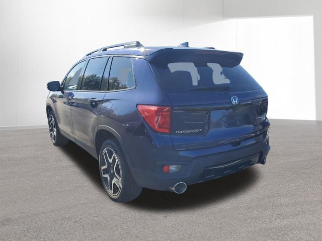 2023 Honda Passport Elite