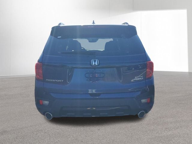 2023 Honda Passport Elite