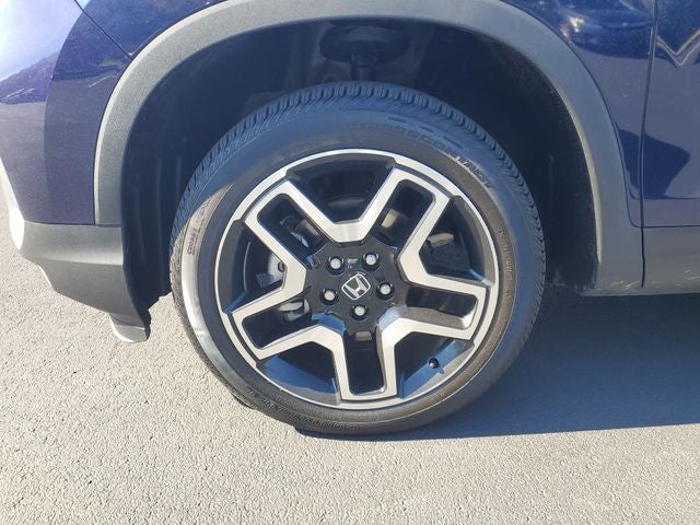 2023 Honda Passport Elite