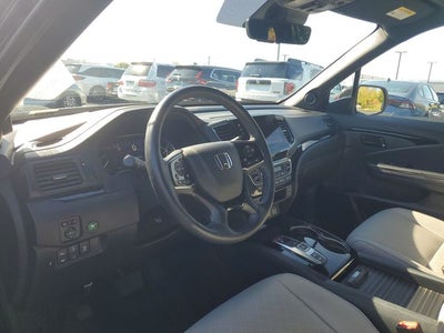 2023 Honda Passport Elite