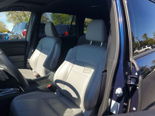 2023 Honda Passport Elite