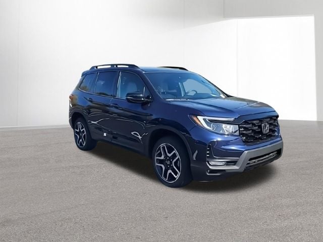 2023 Honda Passport Elite