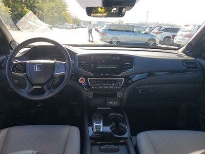 2023 Honda Passport Elite