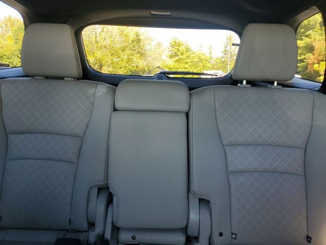 2023 Honda Passport Elite