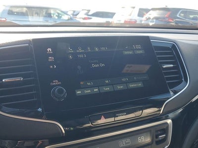 2023 Honda Passport Elite