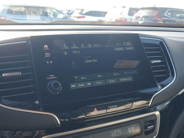 2023 Honda Passport Elite