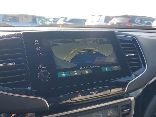 2023 Honda Passport Elite