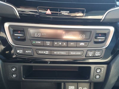 2023 Honda Passport Elite