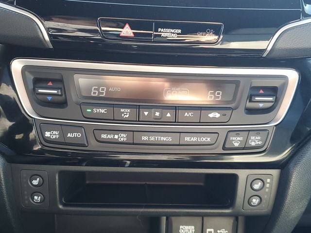 2023 Honda Passport Elite