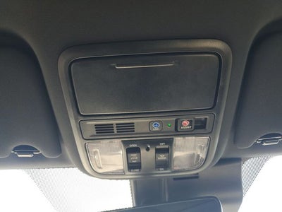 2023 Honda Passport Elite