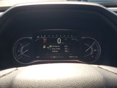 2023 Honda Passport Elite