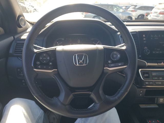 2023 Honda Passport Elite