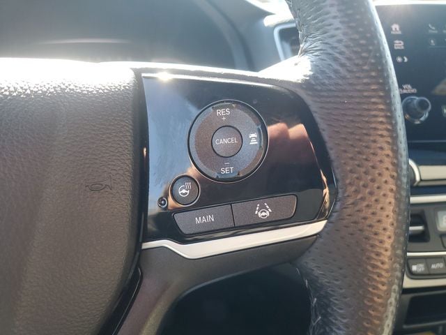 2023 Honda Passport Elite