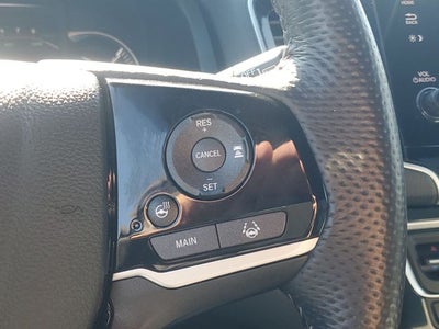 2023 Honda Passport Elite