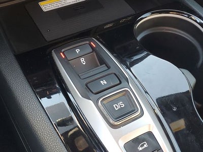 2023 Honda Passport Elite