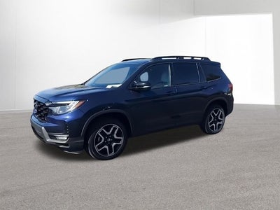 2023 Honda Passport Elite