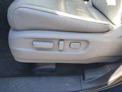 2023 Honda Passport Elite