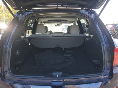 2023 Honda Passport Elite