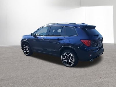 2023 Honda Passport Elite
