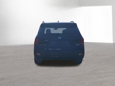 2023 Honda Passport Elite