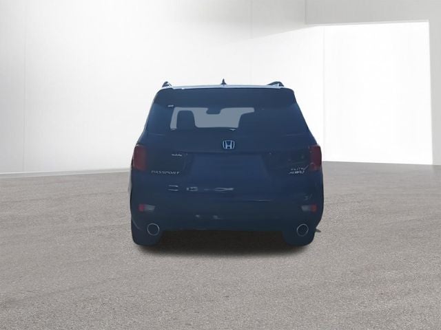 2023 Honda Passport Elite