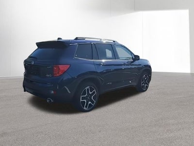 2023 Honda Passport Elite