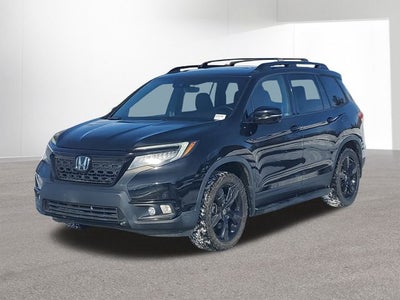 2021 Honda Passport Elite