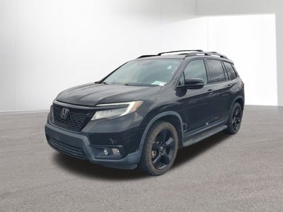2021 Honda Passport Elite