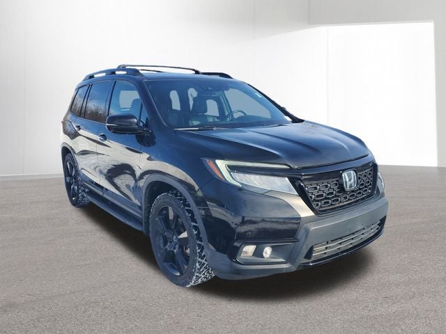 2021 Honda Passport Elite