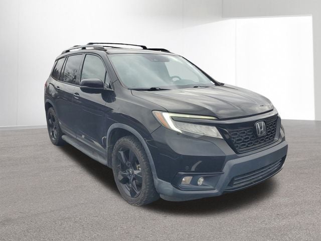 2021 Honda Passport Elite