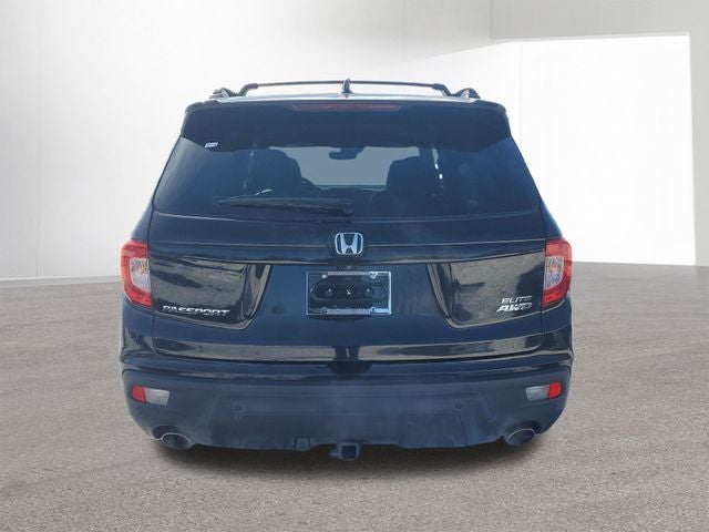 2021 Honda Passport Elite