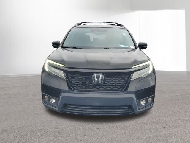 2021 Honda Passport Elite