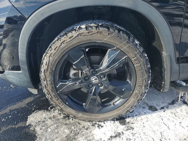 2021 Honda Passport Elite