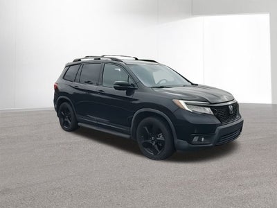 2021 Honda Passport Elite